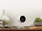 Meet the Nest Cam IQ security camera : Supersight. Person alerts. HD Talk and Listen. Meet the Nest Cam IQ security camera: A best-in-class camera with top-of-its-class brains.
