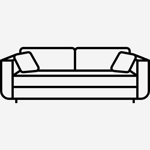 沙发图标