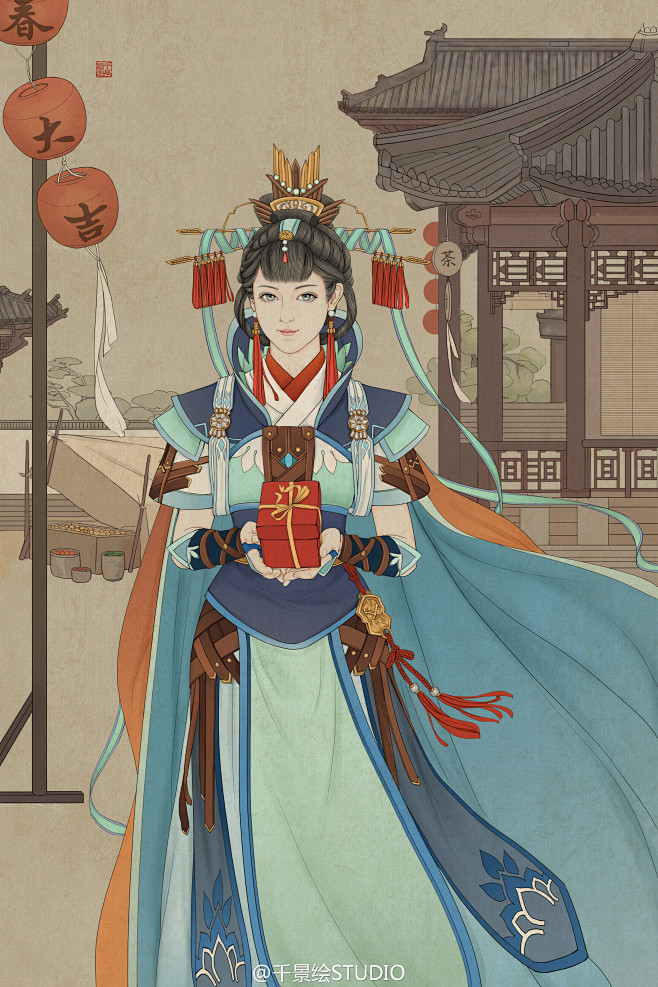 千景绘STUDIO的照片 - 微相册