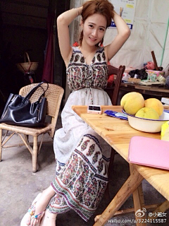 野子xx采集到小越女