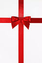 圣诞礼物,艾滋病警示丝带,礼物,红色,室内图片ID:VCG21gic13873670