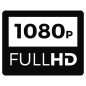 1080p全高清图标