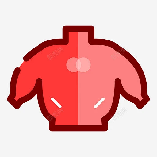 羽绒服高清素材 圆润 填充 多色 扁平 羽绒服 icon 图标 标识 标志 UI图标 设计图片 免费下载 页面网页 平面电商 创意素材-花瓣网