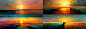 mitchell875102_Abstract_geometric_box_sunset_field_the_sun_slow_7a8e9ce6-246b-4b41-811f-b25e0c4e8690
