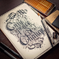 Lovely Sketch Collection on Instagram by Ink Ration