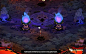 堪称“神级美术”，提名年度最佳艺术指导！高评分《Hades》美术一览-7.GAME : 视觉盛宴！！