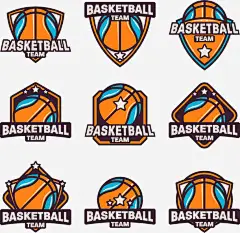 篮球队标图标高清素材 体育 免扣png 免扣png素材 免费png素材 图标 标志 球队 球队logo 篮球 篮球标志 运动图标 队微 免抠png 设计图片 免费下载