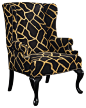 Sterling 6071066 Tiga Chair transitional-chairs