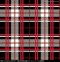 矢量苏格兰格子布纹黑色格子花布,背景底纹,设计素材,设计,汇图网www.huitu.com