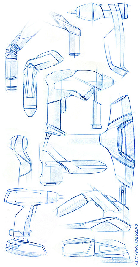 Product Sketches by ...