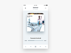 ____君陌ゞ采集到APP-干净