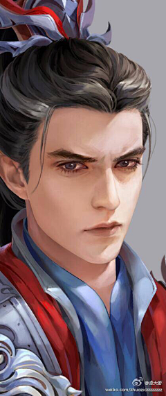 JLee℡采集到原画练习