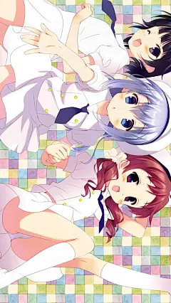 Artibee - 二次元动漫美女壁纸杂志 - Available on App Store.