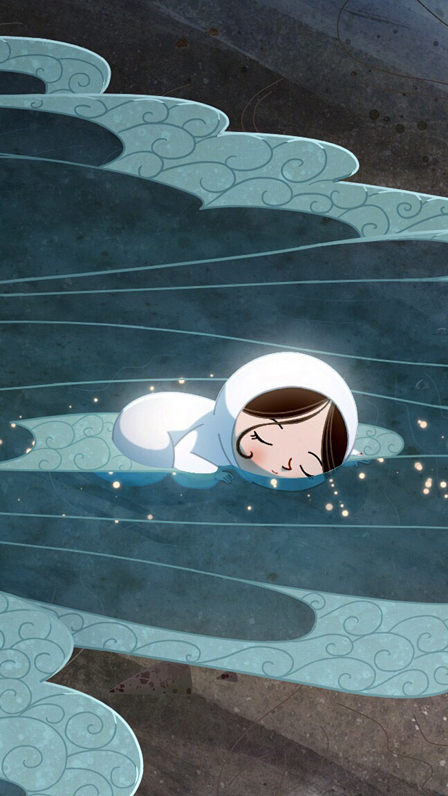 电影《Song of the sea》（...