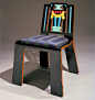 ueen Anne Chair by Venturi and Scott Brown 生活圈 展示 设计时代-Powered by thinkdo3@北坤人素材