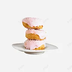 手绘甜品马卡龙 免费下载 页面网页 平面电商 创意素材