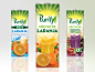 Purity juice new design on Behance