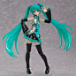 figma 初音ミク 2.0