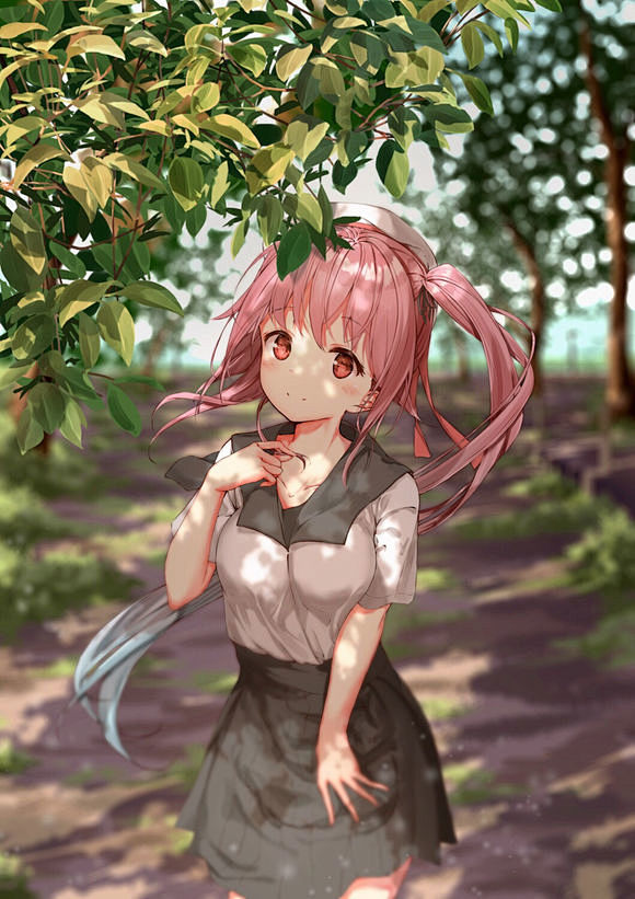 06:57:37水手服     少女   单马尾漫画8稻萋该采集也在以下画板加载