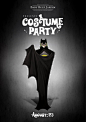 Baby Beef Jardim | Findout | Costume Party, Joker | WE LOVE AD