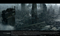 Starcraft II Matte Painting