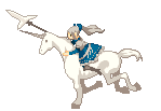 unicorn by syosa