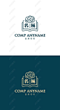 高级教育科研学校logo设计