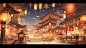 An_ancient_Chinese_market_full_of_lanterns_in_Asian_style_w_9ccab8a5-dee0-4dd0-84d5-a36f4a5bd606.png (1456×816)