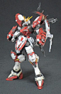 GUNDAM GUY: GF13-017NJII Burning Gundam - Custom Build