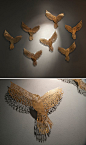 claire brewster, lace like birds cut from brass: 