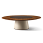 Dining tables-Conference tables-Tables-Fang Table-Giorgetti