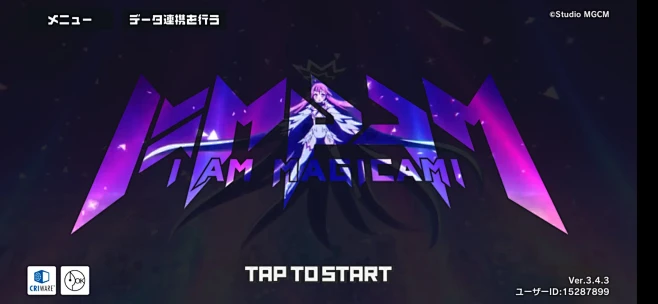 魔法美神：MAGICAMI-游戏截图-GAMEUI.NET-游戏UI/UX学习、交流、分享平台-花瓣网