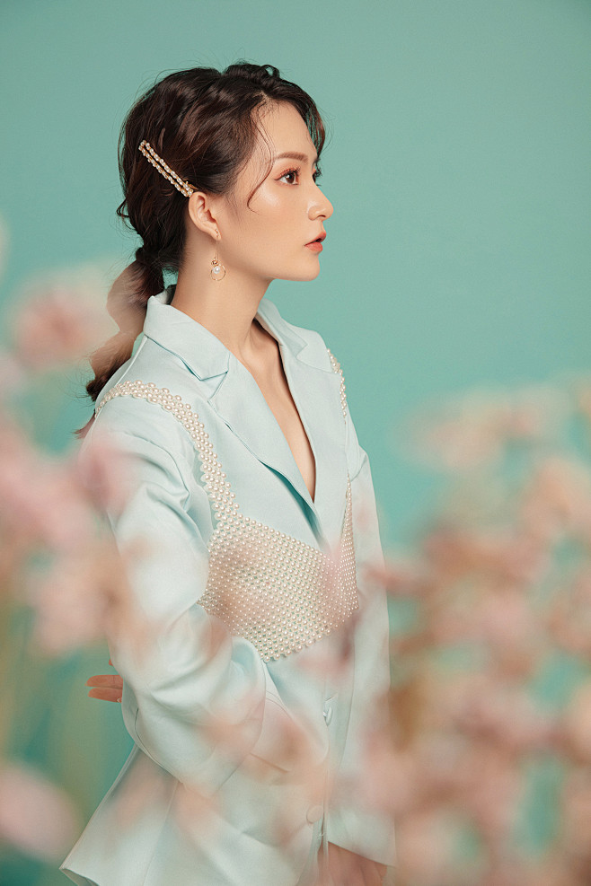 图夫修图的数码后期作品《精致写真》