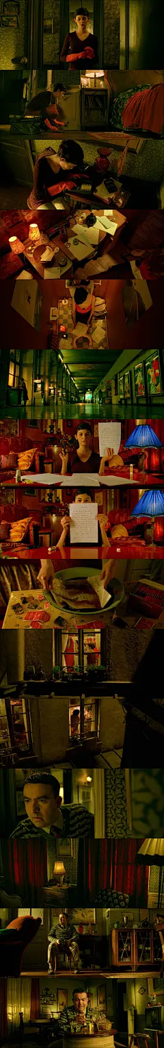 【天使爱美丽 Le fabuleux destin d'Amélie Poulain (2001)】
奥黛丽·塔图 Audrey Tautou
#电影# #电影海报# #电影截图# #电影剧照#