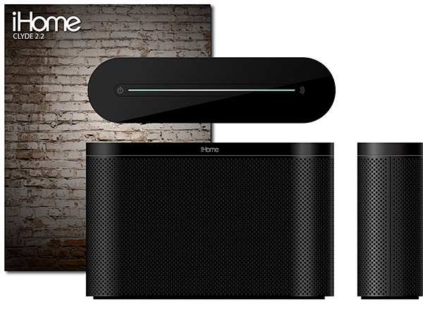 iHome iW1 AirPlay Wi...