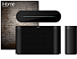 iHome iW1 AirPlay Wireless Speaker : I was the design lead and manager for iHome's iW1 wireless speaker, which was 1 of 3 launch partners for Apple's AirPlay digital audio platform.