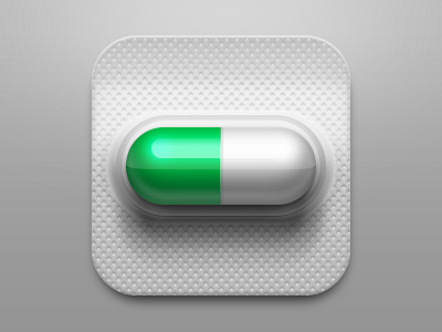 Capsule icon