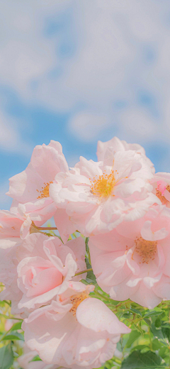 ☑碎花小裙子采集到花花