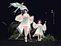 别拿你们的ai来挑战我们的原画美工 - 小红书