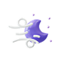 《可下载》C4D 天气预报立体 图标icons模型标准渲染带材质 3d素