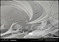 VFX Concept Art | Wind Blast, Nicolas Petrimaux : VFX Concept Art | Wind Blast by Nicolas Petrimaux on ArtStation.