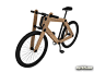 自行拼装单车,Sandwichbike,创意产品,创意,设计,创意设计,自行车 #采集大赛#