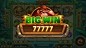slot game game ui UI game design  game asset 2D Game Art slot minkid
