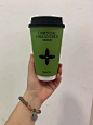 茉莉奶白纸杯