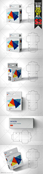 【PSD】(吊挂式／包装纸盒模型／样机展示PSD模板)(300DPI) - 高精图库下载 - 思缘论坛 平面设计,Photoshop,PSD,矢量,模板,打造最好的素材和设计论坛