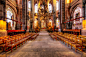 Photograph Lorenzkirche in Nürnberg by René Unger on 500px