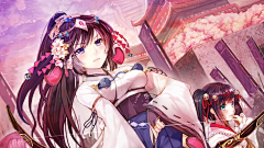 泽璃采集到神代梦华谭