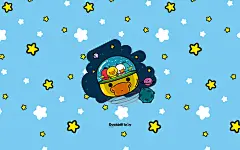 鸭嘴兽男孩之太空梦想桌面壁纸 第2页-ZOL桌面壁纸