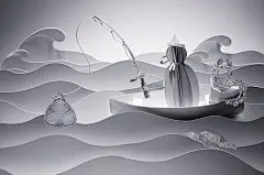 Vogue Gioiello首饰大片@北坤人素材