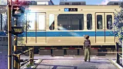 《秒速五厘米》唯美壁纸图片(3)_游侠图库